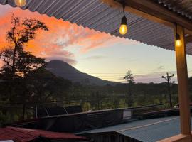 Blackout Hostel, Hotel in Fortuna