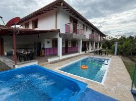 Casa campestre Montenegro Quindio