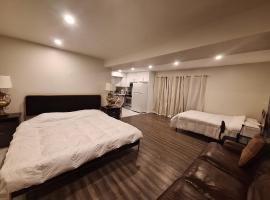 Garden View, Hotel in Schomberg