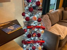 The Willerby Salsa, ξενοδοχείο σε Ριλ