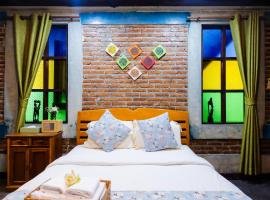 Teewana Resort Chiang Mai, hotel en Chiang Mai