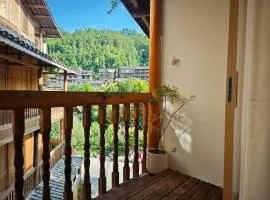 Drum Tower Sightseeing B&B.