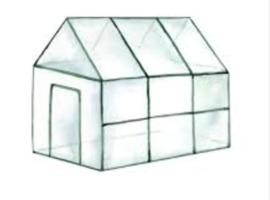 Maypen, villa en Wallen