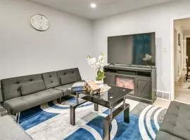 Walk to Local Eats! Updated Schenectady Apartment