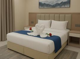 فندق الضيافة, hotel din apropiere de Aeroportul Regional Jizan - GIZ, Rawkhah