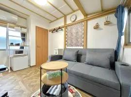 十分钟直达新宿步行200米即可到达新高圆寺地铁站性价比高一室一卫有多订福利