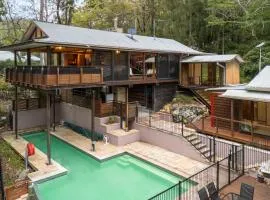 The Tree House, Cottage Point - Back to Nature