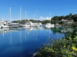 Fredam Yacht Retreat - Port Antonio Marina Escape!