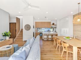 Grandview Luxe- Central Barwon Heads, Brand New, Sleeps 6, Aircon, Parking, WIFI, walk to beach and shops, ξενοδοχείο σε Barwon Heads