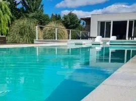 拉斯努波斯山林小屋