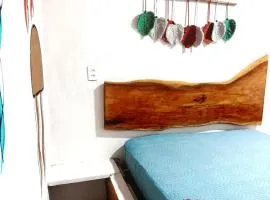 Casa de Praia, Onda Serena