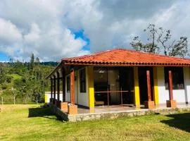 Cabaña Brisa Andina