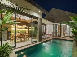 Asri Villas 2BR Nature Retreat in Ubud