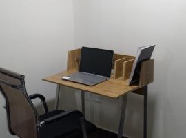 Apto 52 Lomas, khách sạn ở Antiguo Cuscatlán