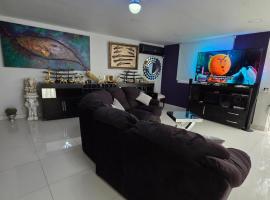 Alisos Suite FC Vip, hotel v destinaci El Ceibal