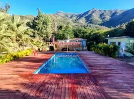 Refugio de colliguay