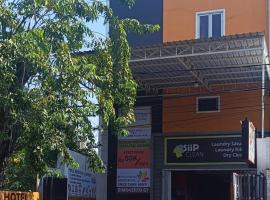 Autumn Living Hostel