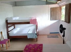 Lunaria Yoga y Hospedaje