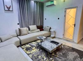 Wii Apartments and Suites, hotel s parkováním v destinaci Mama