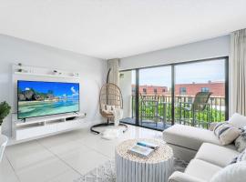 Chateau by the Sea 302, renta vacacional en Cocoa Beach