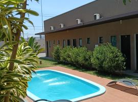 Apto 06 - Canarinhos, hotel a Três Lagoas