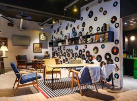 Mercure Reims Parc Des Expositions, hotel en Reims