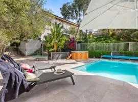 Bird House Wellness Retreat - Sauna Mineral Pool