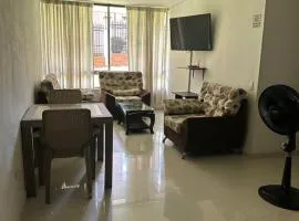 Apartamento familiar