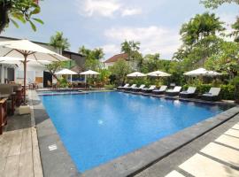 Sagara Villas and Suites Sanur by AHM, designový hotel v destinaci Sanur