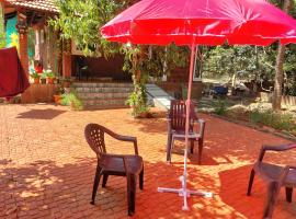 Brahmi Rooms, hotel em Gokarna