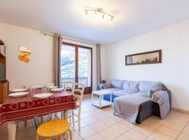 Appartement 6 pers. à Loudenvielle avec Wifi, proche Skyvall - FR-1-695-93, hotel a Loudenvielle