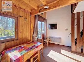 Appartement calme et confortable proche du centre du village d'Abondance! - FR-1-692-115