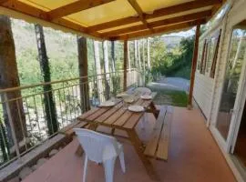 Mobil home avec Terrasse - 3 Chambres, 6 Personnes - API-1-52-896