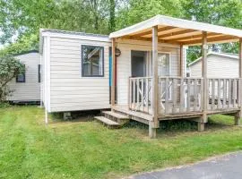 Mobil Home 20m² avec Terrasse à Tréguennec - API-1-52-909