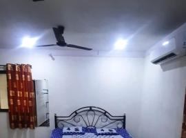 nitish homeste, hótel í Mālvan