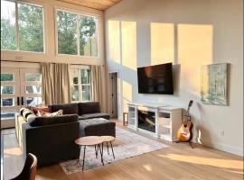 Tobermory में, होटल NEW Tubside Tranquility Sauna Retreat