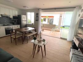 Casa Playa Azul Verano 2026 Asia，位于塞鲁阿苏尔的酒店