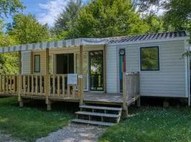 Mobil-home avec Terrasse, 6 personnes - API-1-52-926