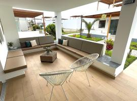 Casa Playa Azul Verano 2026 Asia, khách sạn ở Cerro Azul