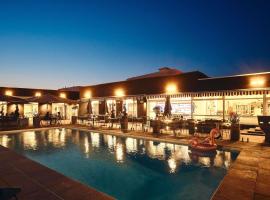 Novotel Reims Tinqueux, hotel met zwembaden in Reims