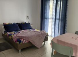 Les Zamours Des Lianes，位于圣若瑟的酒店