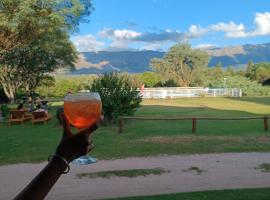 Hotel del Alto, ξενοδοχείο σε Nono