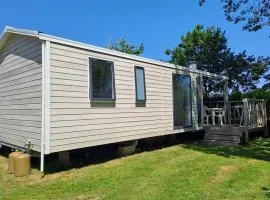 Mobil home 30m² avec terrasse à Tréguennec pour 6 personnes - API-1-52-950