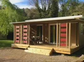 Chalet avec Terrasse à Soubès - Accès Handicapé - API-1-52-955