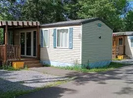 Mobil-home avec Terrasse à Mauléon-Licharre - API-1-52-951