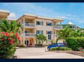 St Kitts Castle Suites, h&ocirc;tel spa &agrave; Basseterre