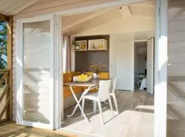 Mobil-home à Saint-Jean-de-Monts avec terrasse - API-1-52-960