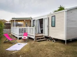 Mobil Home 31m² 3 Chambres avec Terrasse - API-1-52-976