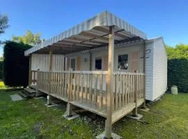 Mobil-home avec Terrasse à Saint-Pierre-d'Oléron - API-1-52-978