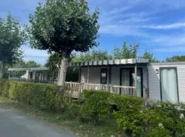 Mobil-home avec Terrasse pour 5 Personnes à Saint-Pierre-d'Oléron - API-1-52-987